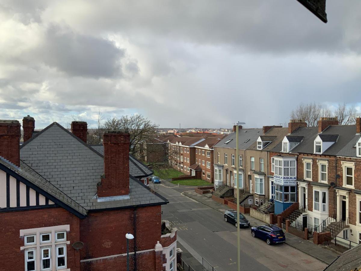 Luxurious Loft Flat 2-Bed/2-Bath Apartment South Shields Exterior photo